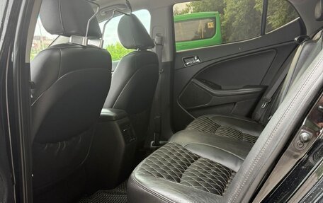 KIA Optima III, 2011 год, 1 250 000 рублей, 3 фотография