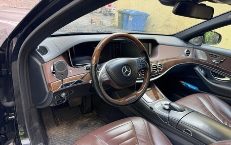 Mercedes-Benz S-Класс, 2014 год, 3 700 000 рублей, 2 фотография