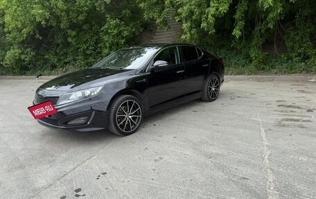 KIA Optima III, 2011 год, 1 250 000 рублей, 5 фотография