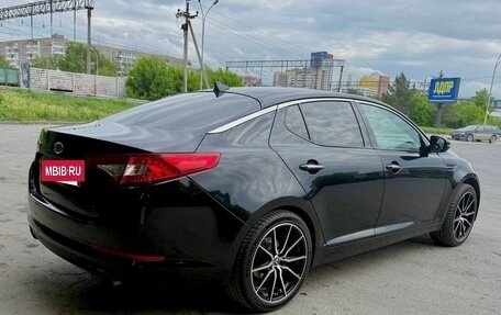 KIA Optima III, 2011 год, 1 250 000 рублей, 2 фотография