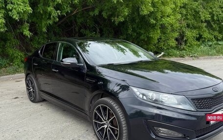 KIA Optima III, 2011 год, 1 250 000 рублей, 6 фотография