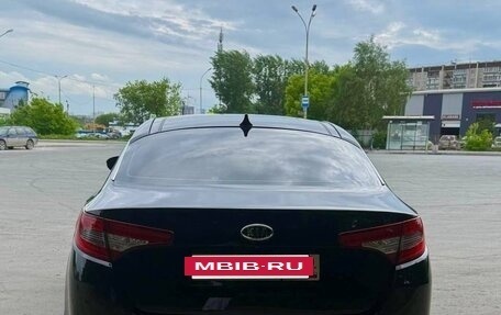 KIA Optima III, 2011 год, 1 250 000 рублей, 7 фотография