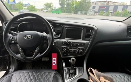 KIA Optima III, 2011 год, 1 250 000 рублей, 4 фотография