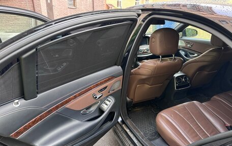 Mercedes-Benz S-Класс, 2014 год, 3 700 000 рублей, 3 фотография