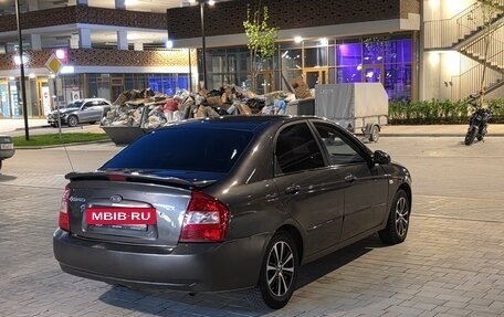 KIA Cerato I, 2006 год, 380 000 рублей, 10 фотография