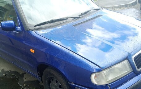 Skoda Felicia I рестайлинг, 1998 год, 65 000 рублей, 2 фотография