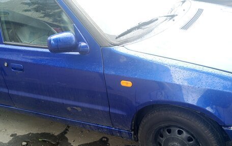 Skoda Felicia I рестайлинг, 1998 год, 65 000 рублей, 9 фотография
