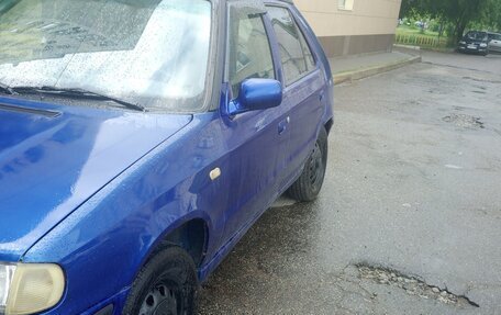 Skoda Felicia I рестайлинг, 1998 год, 65 000 рублей, 5 фотография