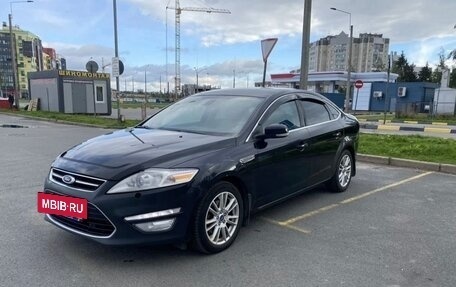 Ford Mondeo IV, 2011 год, 650 000 рублей, 4 фотография