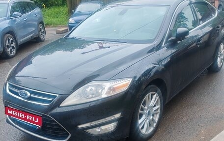 Ford Mondeo IV, 2011 год, 650 000 рублей, 11 фотография