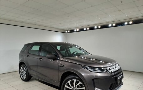 Land Rover Discovery Sport I рестайлинг, 2022 год, 3 790 000 рублей, 3 фотография