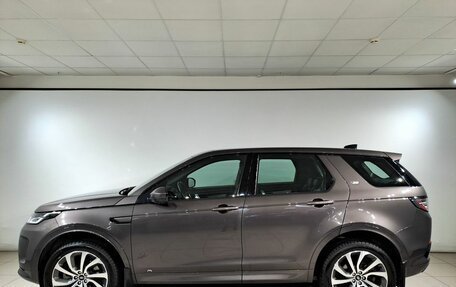 Land Rover Discovery Sport I рестайлинг, 2022 год, 3 790 000 рублей, 7 фотография