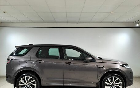 Land Rover Discovery Sport I рестайлинг, 2022 год, 3 790 000 рублей, 8 фотография