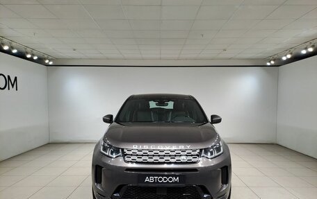 Land Rover Discovery Sport I рестайлинг, 2022 год, 3 790 000 рублей, 5 фотография