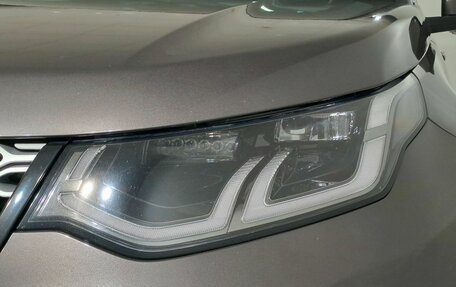 Land Rover Discovery Sport I рестайлинг, 2022 год, 3 790 000 рублей, 9 фотография