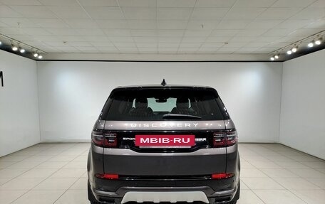 Land Rover Discovery Sport I рестайлинг, 2022 год, 3 790 000 рублей, 6 фотография