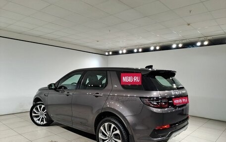 Land Rover Discovery Sport I рестайлинг, 2022 год, 3 790 000 рублей, 4 фотография