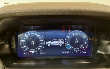Land Rover Discovery Sport I рестайлинг, 2022 год, 3 790 000 рублей, 20 фотография