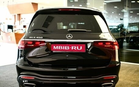 Mercedes-Benz GLS, 2026 год, 18 375 000 рублей, 4 фотография