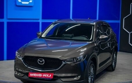 Mazda CX-5 II, 2017 год, 2 520 000 рублей, 2 фотография