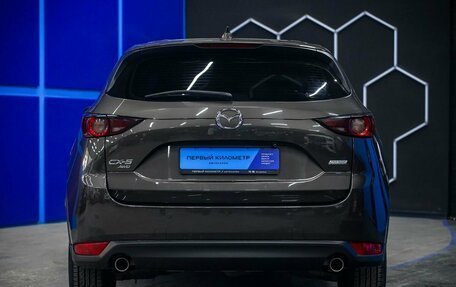 Mazda CX-5 II, 2017 год, 2 520 000 рублей, 8 фотография