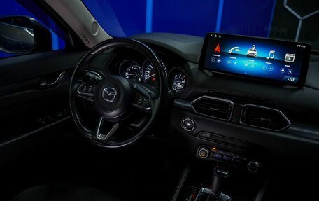 Mazda CX-5 II, 2017 год, 2 520 000 рублей, 21 фотография