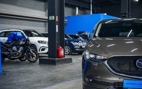 Mazda CX-5 II, 2017 год, 2 520 000 рублей, 24 фотография