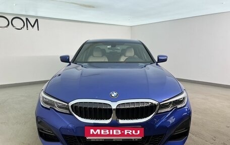 BMW 3 серия, 2020 год, 3 750 000 рублей, 3 фотография