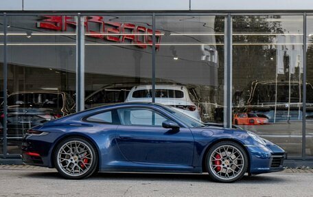 Porsche 911, 2021 год, 13 987 000 рублей, 5 фотография