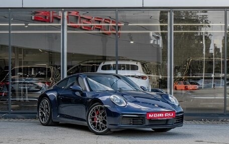 Porsche 911, 2021 год, 13 987 000 рублей, 6 фотография