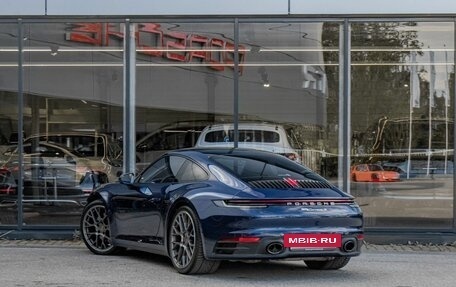 Porsche 911, 2021 год, 13 987 000 рублей, 3 фотография