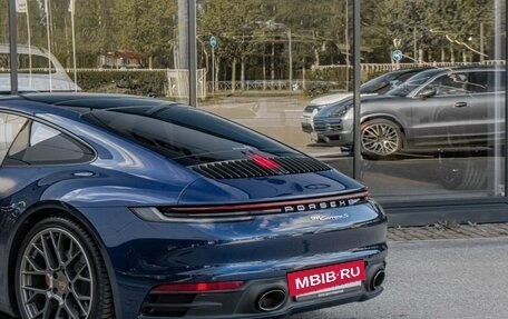 Porsche 911, 2021 год, 13 987 000 рублей, 10 фотография
