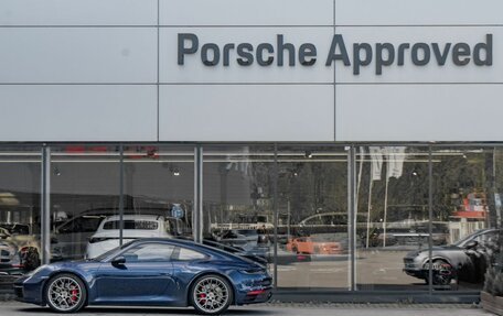 Porsche 911, 2021 год, 13 987 000 рублей, 35 фотография