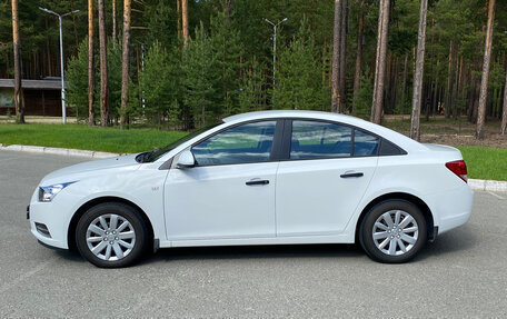 Chevrolet Cruze II, 2012 год, 1 400 000 рублей, 2 фотография