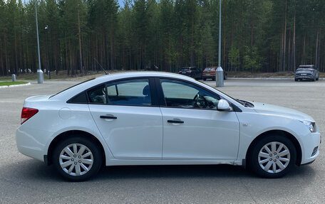 Chevrolet Cruze II, 2012 год, 1 400 000 рублей, 5 фотография