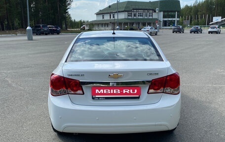 Chevrolet Cruze II, 2012 год, 1 400 000 рублей, 4 фотография