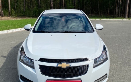 Chevrolet Cruze II, 2012 год, 1 400 000 рублей, 3 фотография