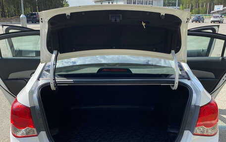 Chevrolet Cruze II, 2012 год, 1 400 000 рублей, 12 фотография