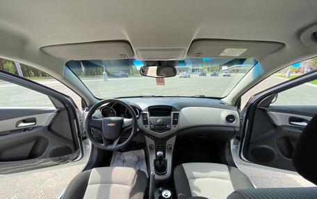 Chevrolet Cruze II, 2012 год, 1 400 000 рублей, 10 фотография