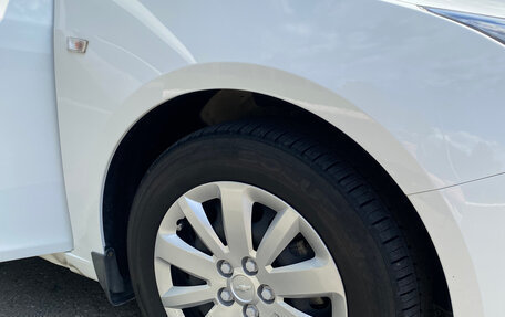 Chevrolet Cruze II, 2012 год, 1 400 000 рублей, 17 фотография