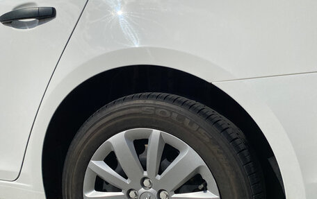 Chevrolet Cruze II, 2012 год, 1 400 000 рублей, 21 фотография