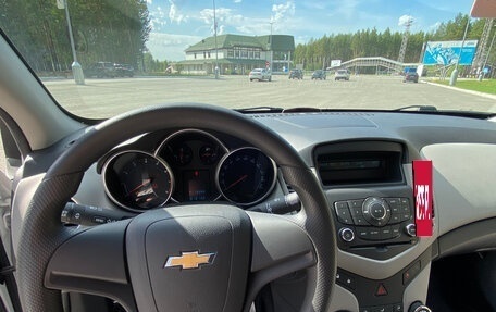 Chevrolet Cruze II, 2012 год, 1 400 000 рублей, 16 фотография