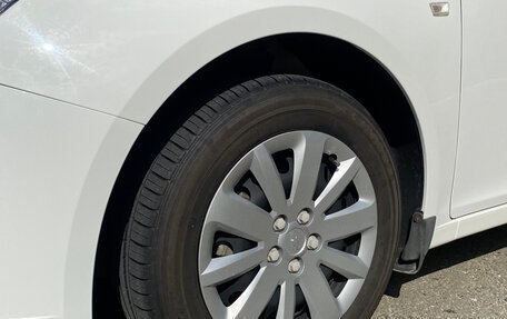 Chevrolet Cruze II, 2012 год, 1 400 000 рублей, 22 фотография