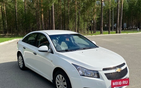 Chevrolet Cruze II, 2012 год, 1 400 000 рублей, 25 фотография