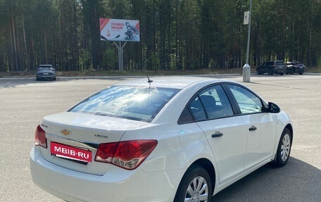 Chevrolet Cruze II, 2012 год, 1 400 000 рублей, 24 фотография