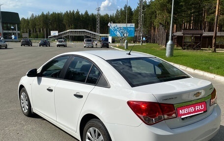 Chevrolet Cruze II, 2012 год, 1 400 000 рублей, 23 фотография