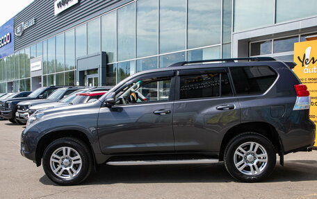 Toyota Land Cruiser Prado 150 рестайлинг 2, 2012 год, 2 995 000 рублей, 7 фотография