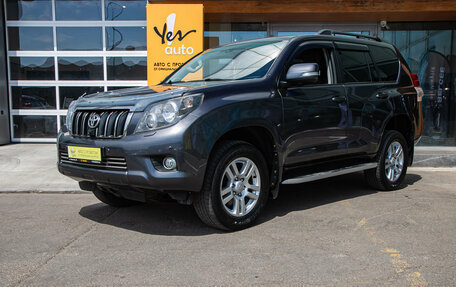 Toyota Land Cruiser Prado 150 рестайлинг 2, 2012 год, 2 995 000 рублей, 3 фотография