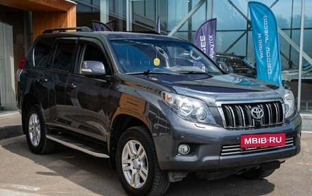 Toyota Land Cruiser Prado 150 рестайлинг 2, 2012 год, 2 995 000 рублей, 6 фотография