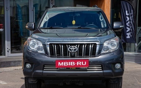Toyota Land Cruiser Prado 150 рестайлинг 2, 2012 год, 2 995 000 рублей, 5 фотография